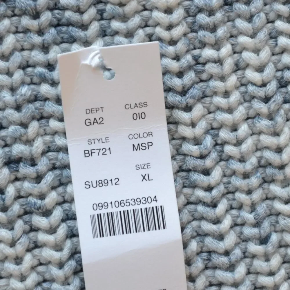 J. Crew knit mock